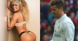 Cristiano Ronaldo'ya büyük şok!