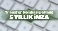 İşte 2018-2019 sezonu biten transferler
