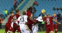 Trabzon'da sürpriz misafir!