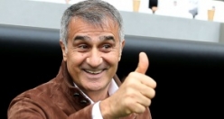 Şenol Güneş'in yeni takımını açıkladı!