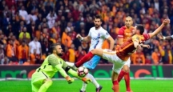Galatasaray - Trabzonspor maçı muhtemel 11'ler!