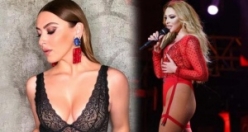 Hadise'nin paylaşımı sosyal medyayı salladı