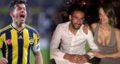 Mauricio Isla - Gala Caldirola çiftinin evliliğini Emre Belözoğlu kurtarmış!