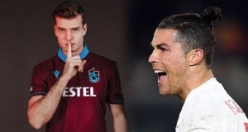 Alexander Sörloth, Ronaldo’yu geride bıraktı!