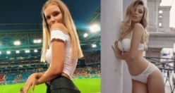 Polina Malinovskaya Dünya Kupası'nı salladı!