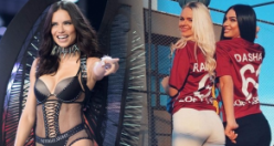 Rus güzel Adriana'nın tahtına aday