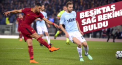 Beşiktaş sağ bekini buldu, Peres transferinde mutlu son yakın