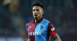 Trabzonspor Jose Sosa için noktayı koydu