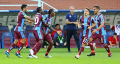 İşte Trabzonspor'un muhtemel Fenerbahçe 11'i