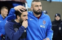 Ağır sözler! Burak Yılmaz...