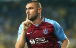 Burak Yılmaz'dan dikkat çekici paylaşım!