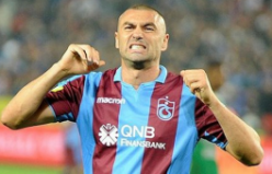 Burak Yılmaz'dan Trabzonsporlu yöneticiye hakaret!