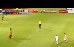 Drogba Amerikayı salladı! 35 metreden...