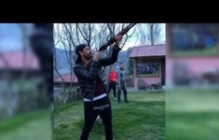 Eski Trabzonsporlu'dan tüfekle atış yapan Servet Çetin'e mesaj!
