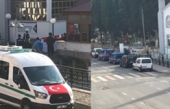 Trabzon'da merak uyandıran cenaze!