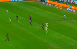 Genç yıldızdan mest eden gol!