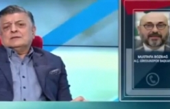 Yılmaz Vural canlı yayında kavga etti!