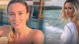 Diletta Leotta'dan karantina havuzu!
