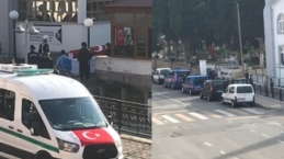 Trabzon'da merak uyandıran cenaze!