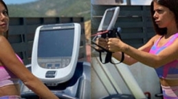 Terasta spor keyfi! Parralo Macías...