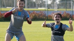 Abdülkadir Ömür ortaladı, Abdulkadir Parmak röveşata ile attı!