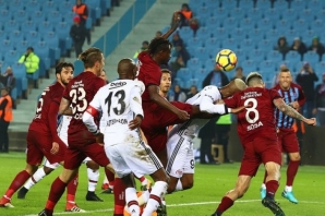 Trabzon'da sürpriz misafir!