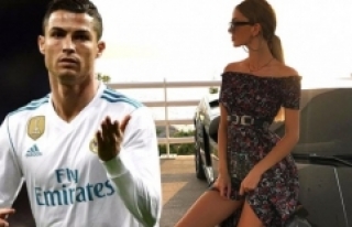 Cansu Taşkın, Ronaldo'nun mesajlarını ifşa...
