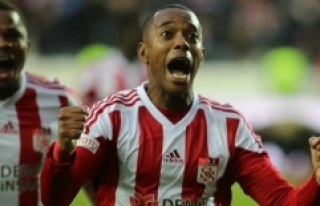 Süper Lig'de Robinho şov!