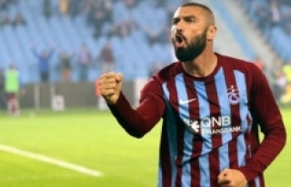 Trabzonspor'da Burak Yılmaz şoku!