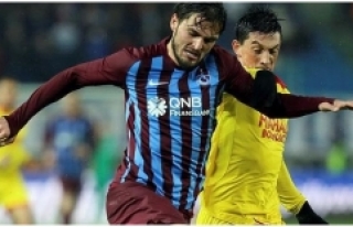Trabzonspor'da Okay Yokuşlu planı