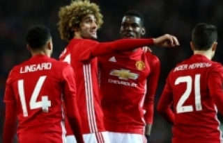 Ve Fellaini geliyor!