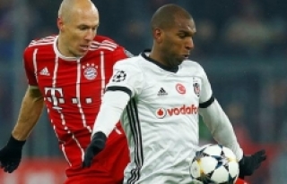 Arjen Robben bombası!