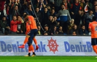 Beşiktaş'a Başakşehir darbesi!