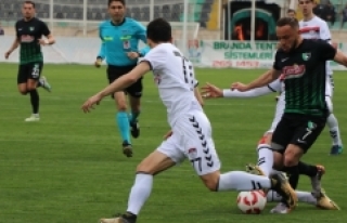 Denizlispor son dakika da yıkıldı!