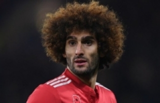 Marouane Fellaini'ye servet
