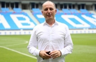 Muharrem Usta bombaladı! 'El Fatiha'