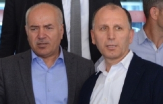 Muharrem Usta toplantıya bile katılmadı