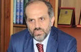 Nuri Albayrak'a sürpriz destek!