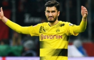 Nuri Şahin'e Almanya'da alçak saldırı!