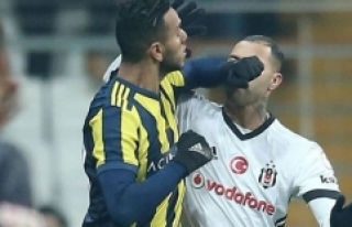 Quaresma'nın cezası belli oldu!