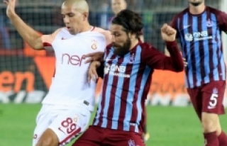 Trabzonspor'da Olcay'ın yerine o oynayacak