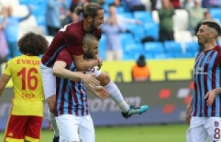 Trabzon'a bahar geldi!