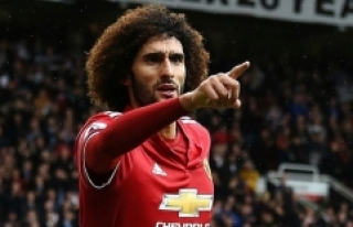 Vee Fellaini imzayı attı! Süper Lig'e geliyor