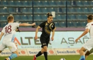 Trabzon'a soğuk duş!
