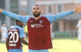 Burak Yılmaz izin istedi! 'Ayrılmak istiyorum'