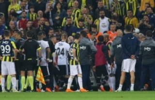 Olaylı derbi ile ilgili flaş gelişme!