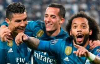 Real Madrid büyük avantaj yakaladı