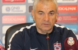 Rıza Çalımbay’dan ‘veda’ sözleri