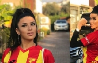 Selçuk Şahin'in eşinden olay tepki