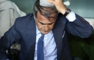Şenol Güneş ilk kez konuştu!